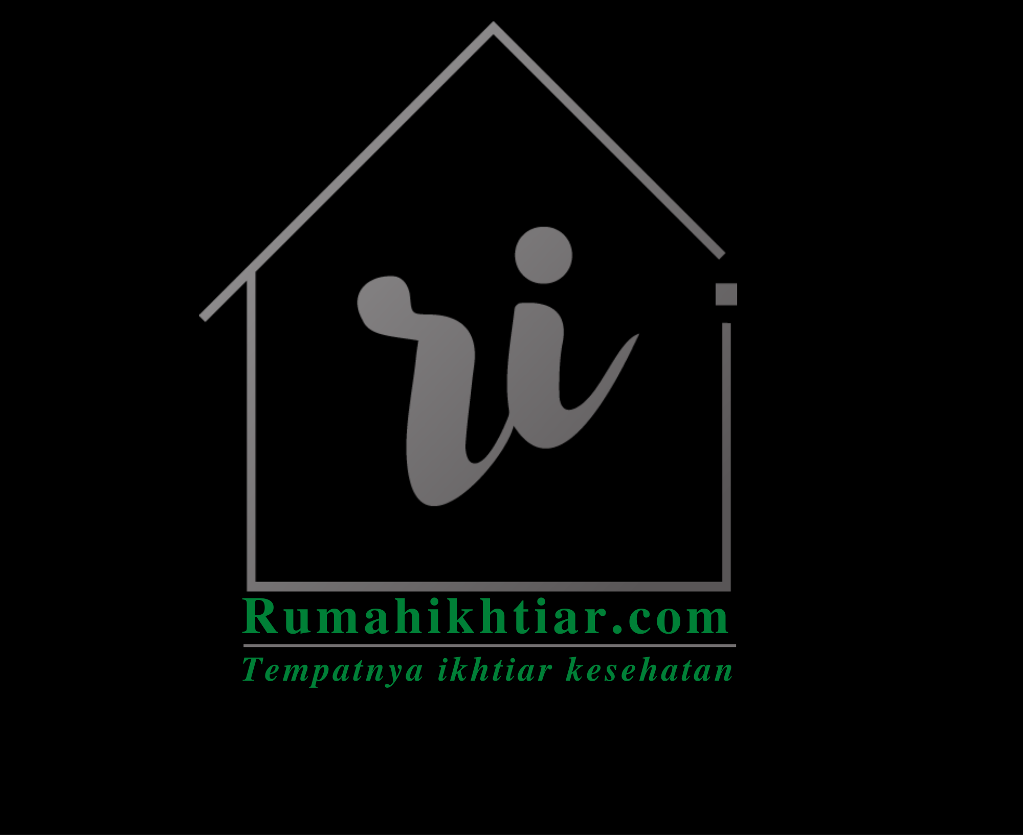 Rumah Ikhtiar Logo